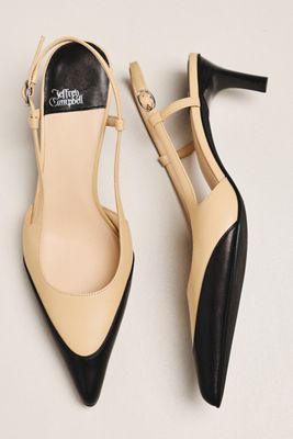 Jeffrey Campbell Boosky Kitten Heels