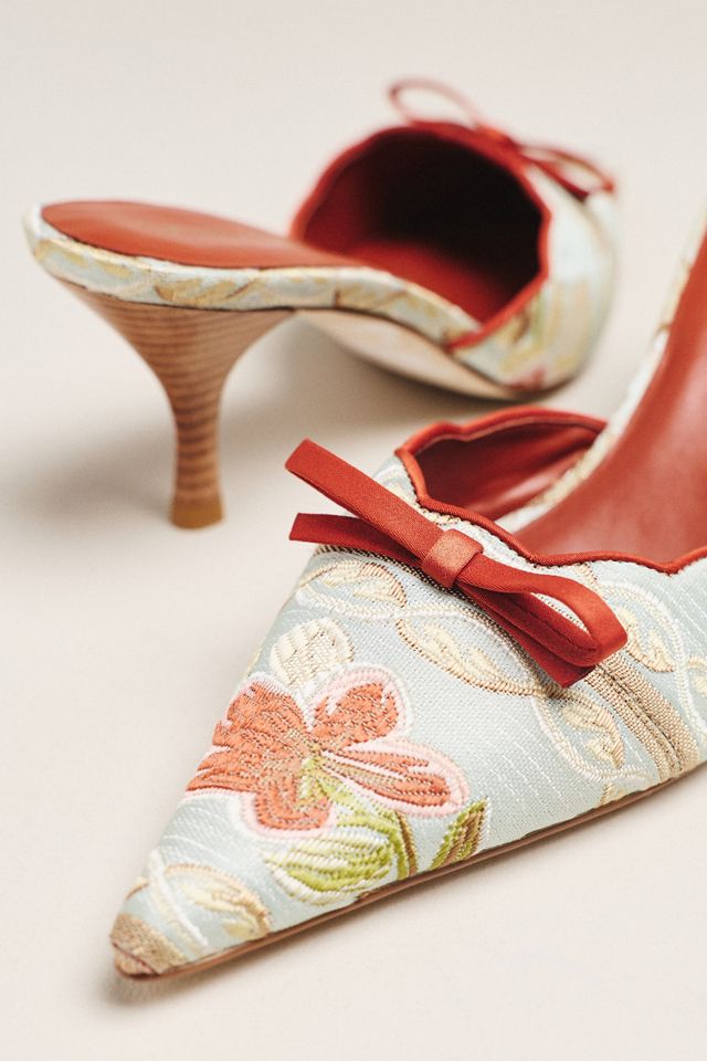Jeffrey Campbell Decadent Mule Heels #2
