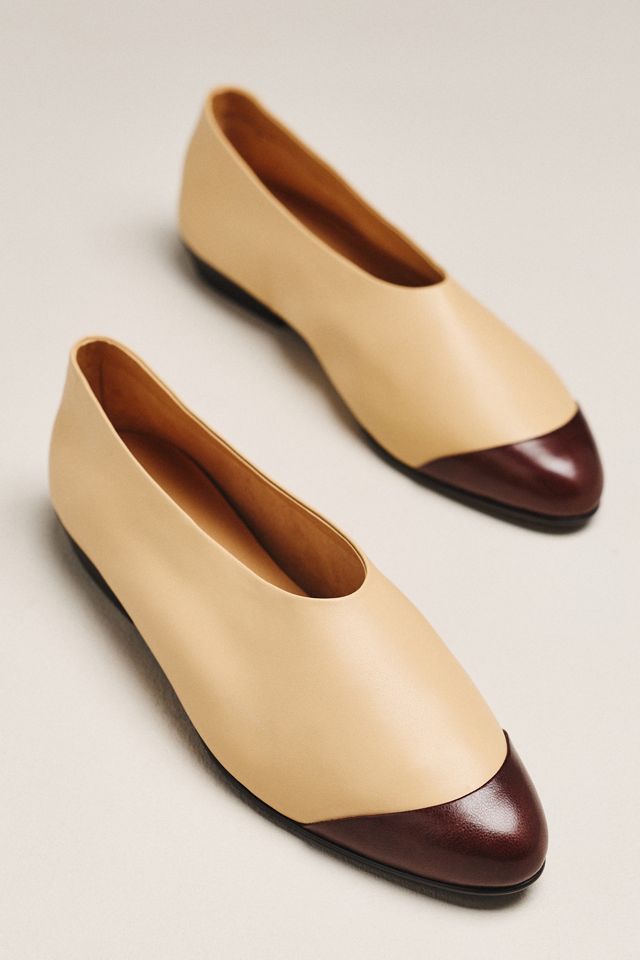 Jeffrey Campbell Collene Glove Ballet Flats #1
