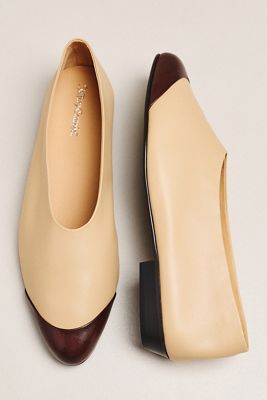 Jeffrey Campbell Collene Glove Ballet Flats