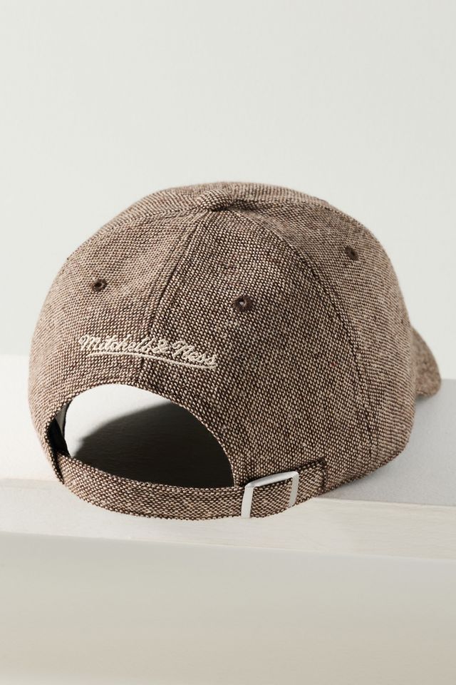 Mitchell & Ness MLB Tweed Baseball Cap #1