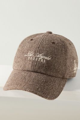 Mitchell & Ness MLB Tweed Baseball Cap