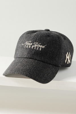 Mitchell & Ness Mlb Tweed Baseball Cap In Blue