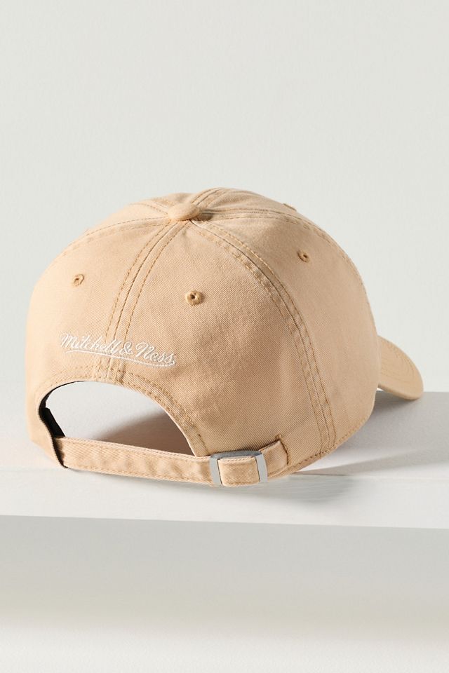 Mitchell & Ness MLB Patch 100% Cotton Baseball Cap #1
