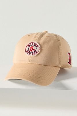 Mitchell & Ness MLB Patch 100% Cotton Baseball Cap