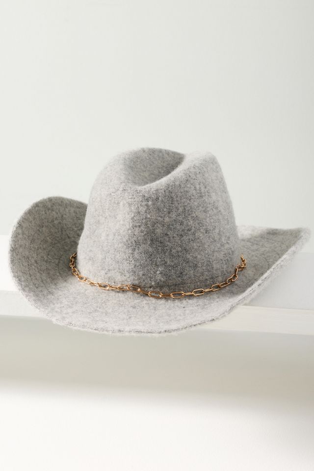 San Diego Hat Co. Wool Blend Rancher Hat #1