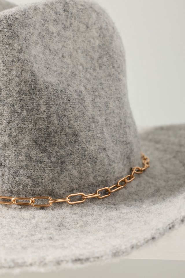 San Diego Hat Co. Wool Blend Rancher Hat #2