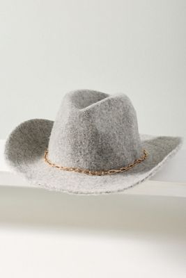San Diego Hat Co. Wool Blend Rancher Hat