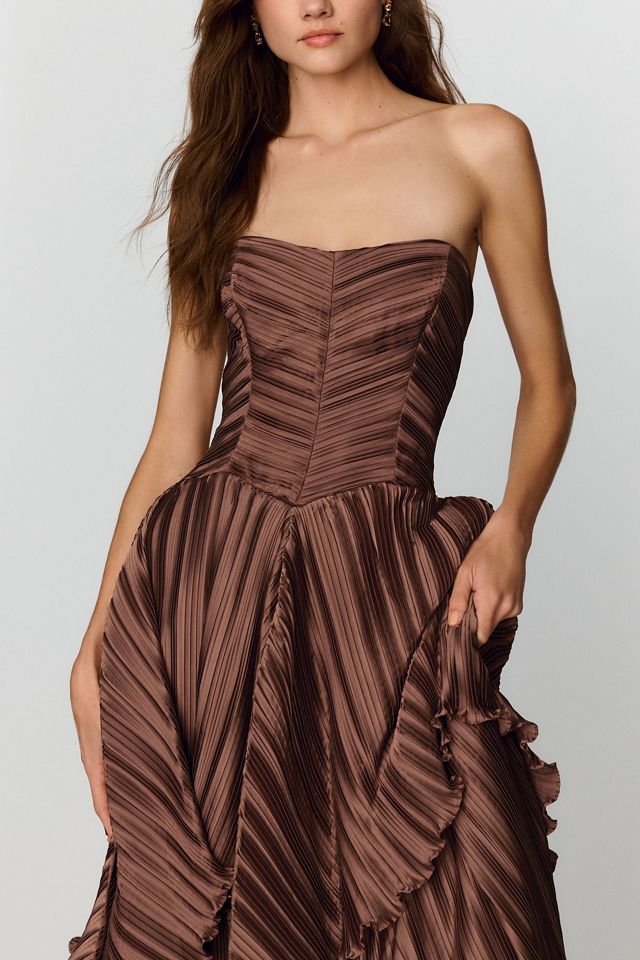 BHLDN Ella Midi Dress #1