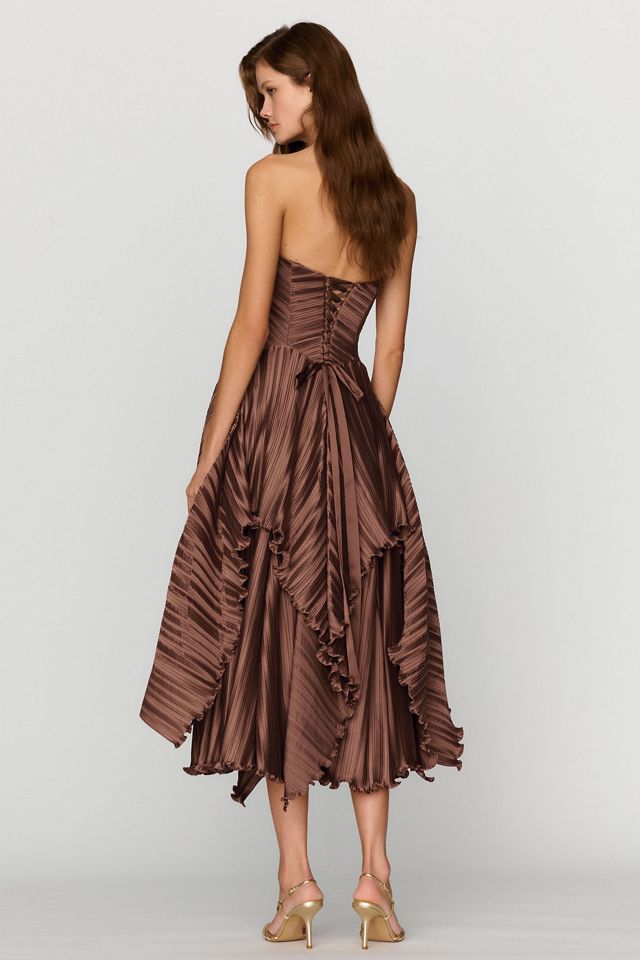 BHLDN Ella Midi Dress #3