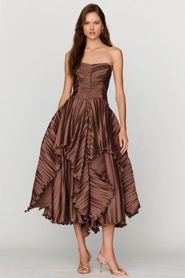 BHLDN Ella Midi Dress