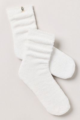 UGG® Leda Cozy Crew Socks
