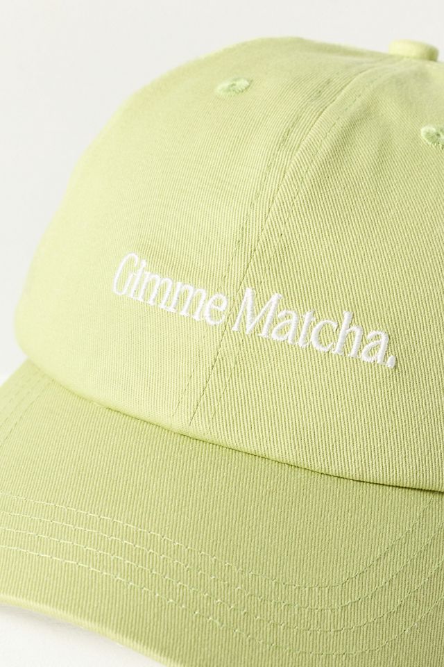 Gimme Matcha Baseball Cap #2