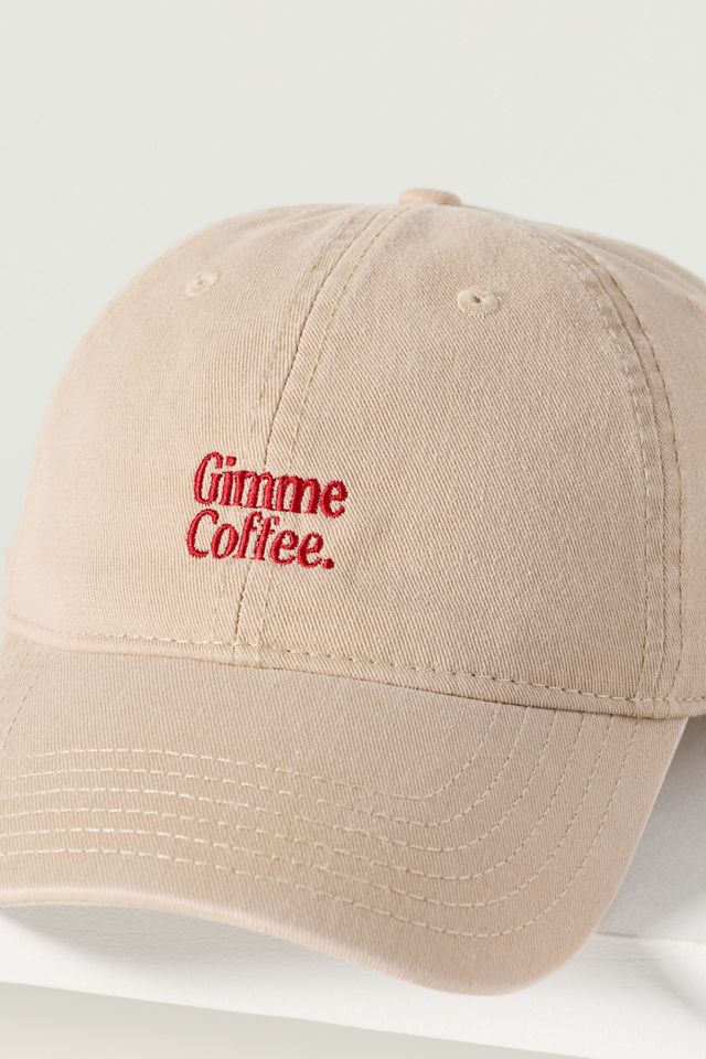 Gimme Coffee Baseball Cap #2