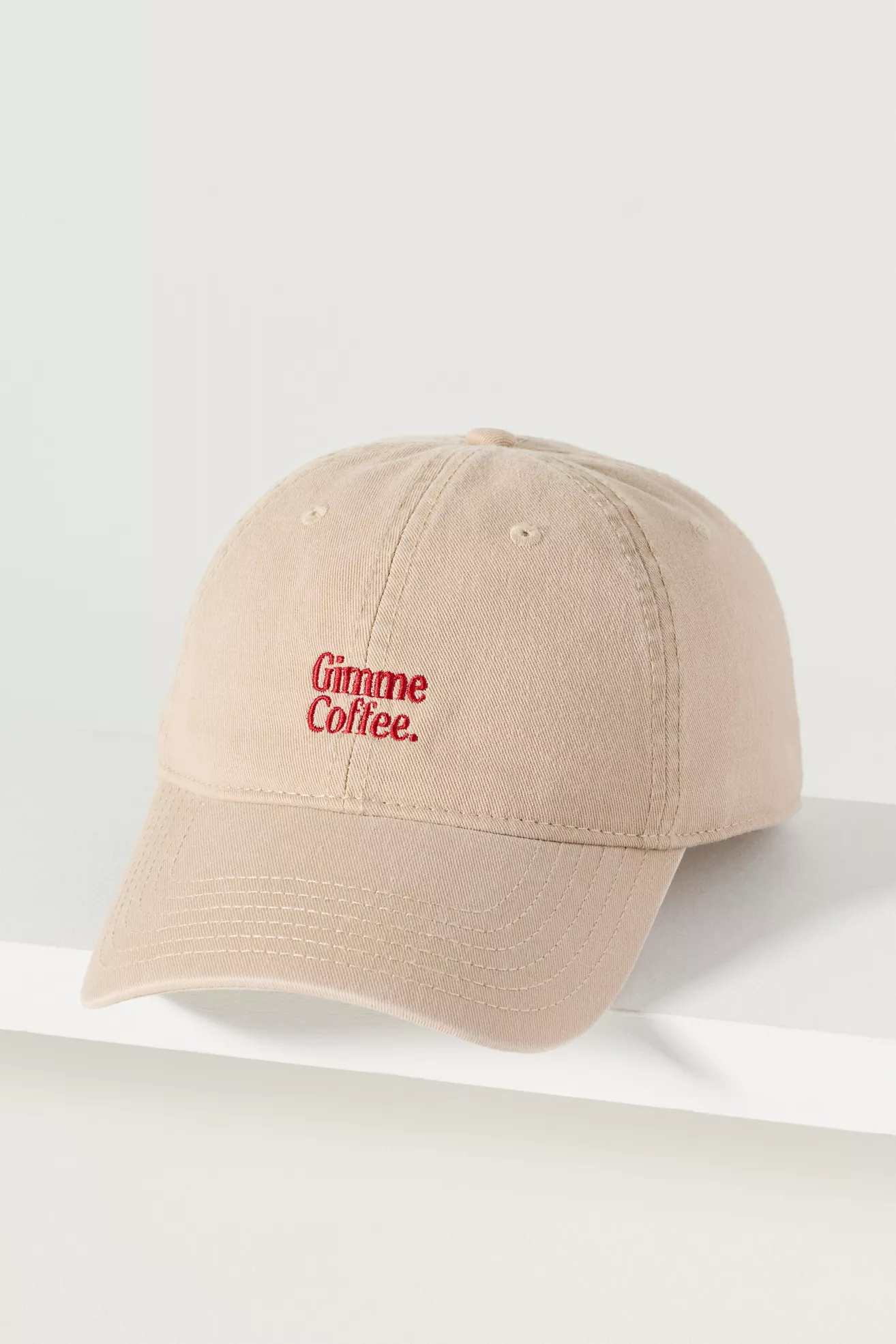 Gimme Coffee Baseball Cap