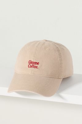 Gimme Coffee Baseball Cap