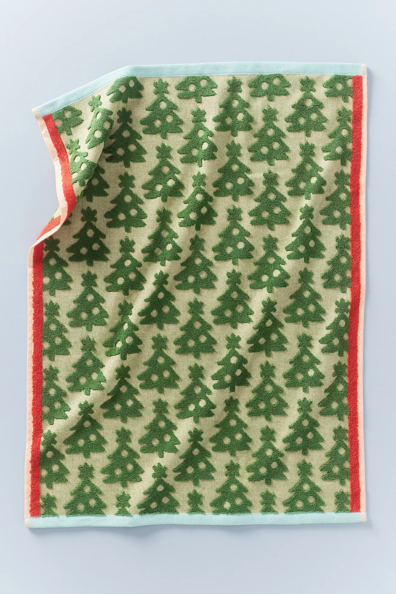 Cotton Jacquard Woven Dish Towel - thumbnail 3