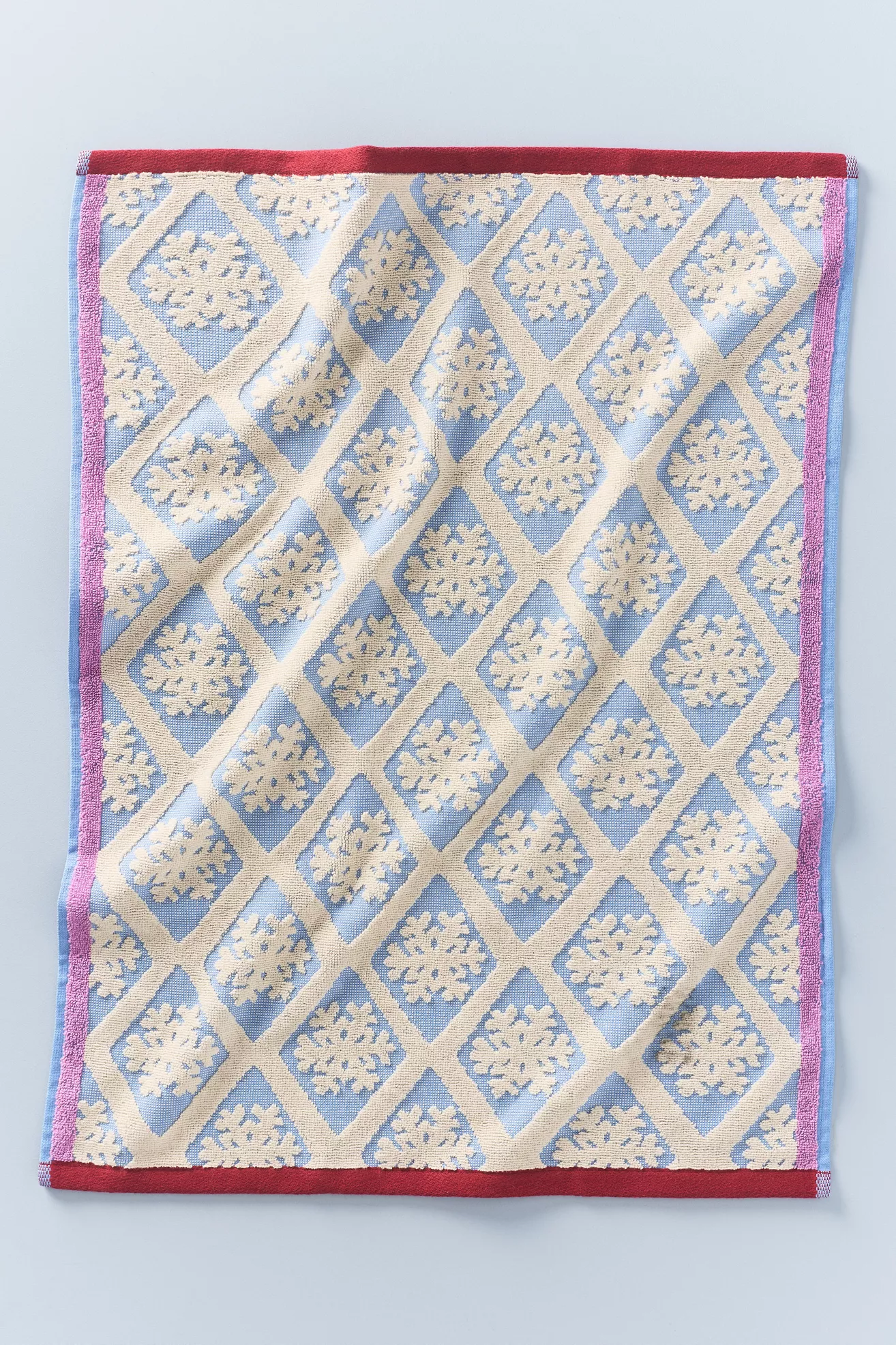 Cotton Jacquard Woven Dish Towel - thumbnail 2