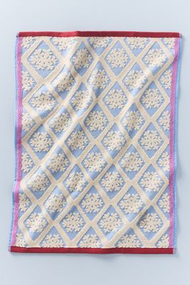 Paño de Cocina Tejido de Jacquard de Algodón