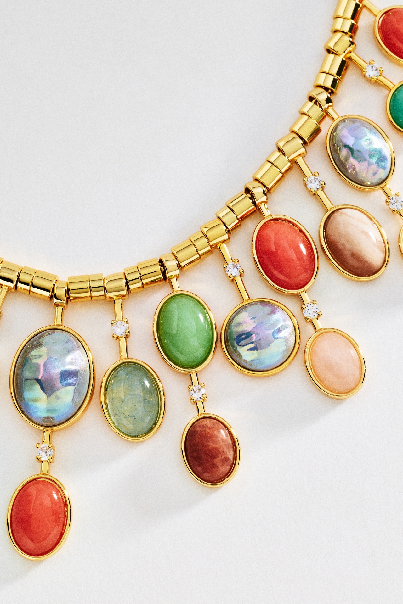 Loren Hope Sheridan Statement Necklace