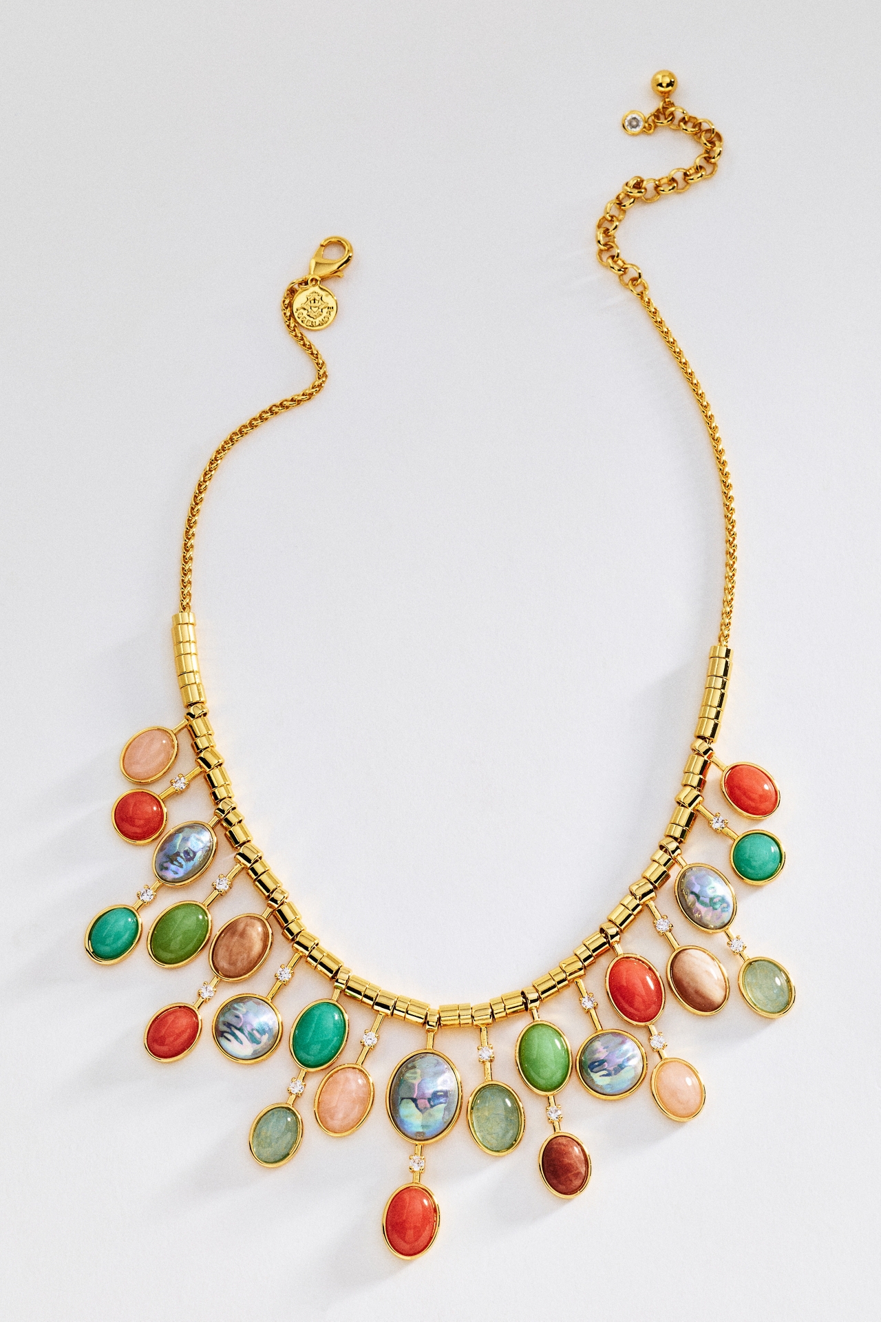 Loren Hope Sheridan Statement Necklace