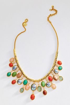 Loren Hope Sheridan Statement Necklace