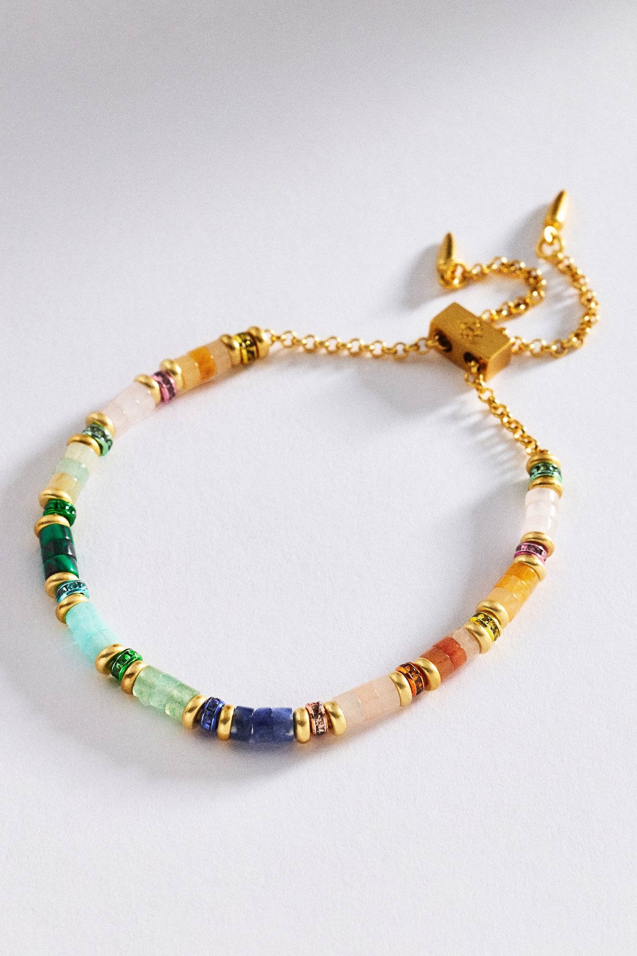 Loren Hope Rhodes Slider Bracelet