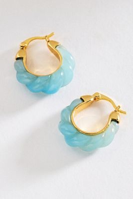 Loren Hope Alani Hoop Earrings