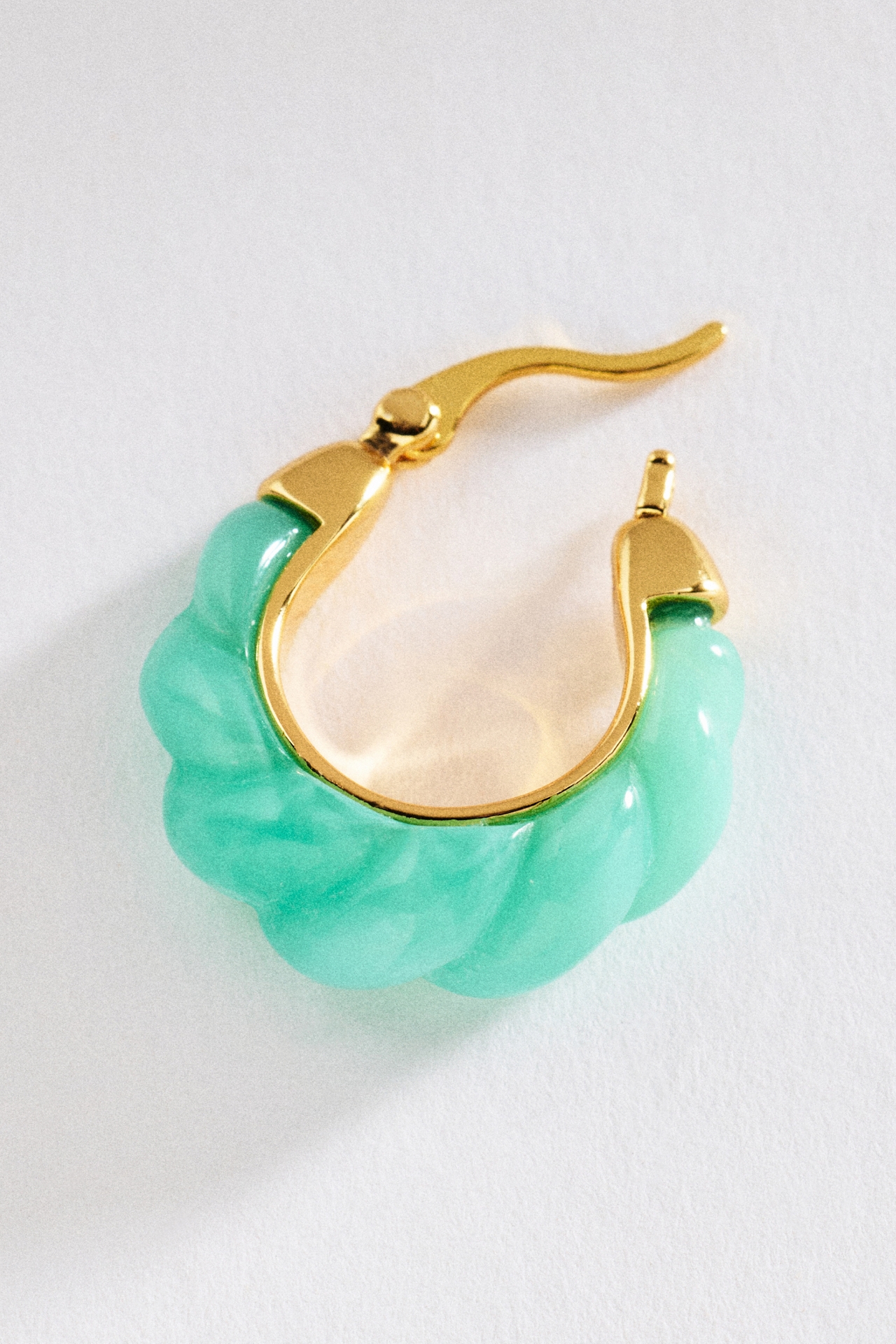 Loren Hope Alani Hoop Earrings