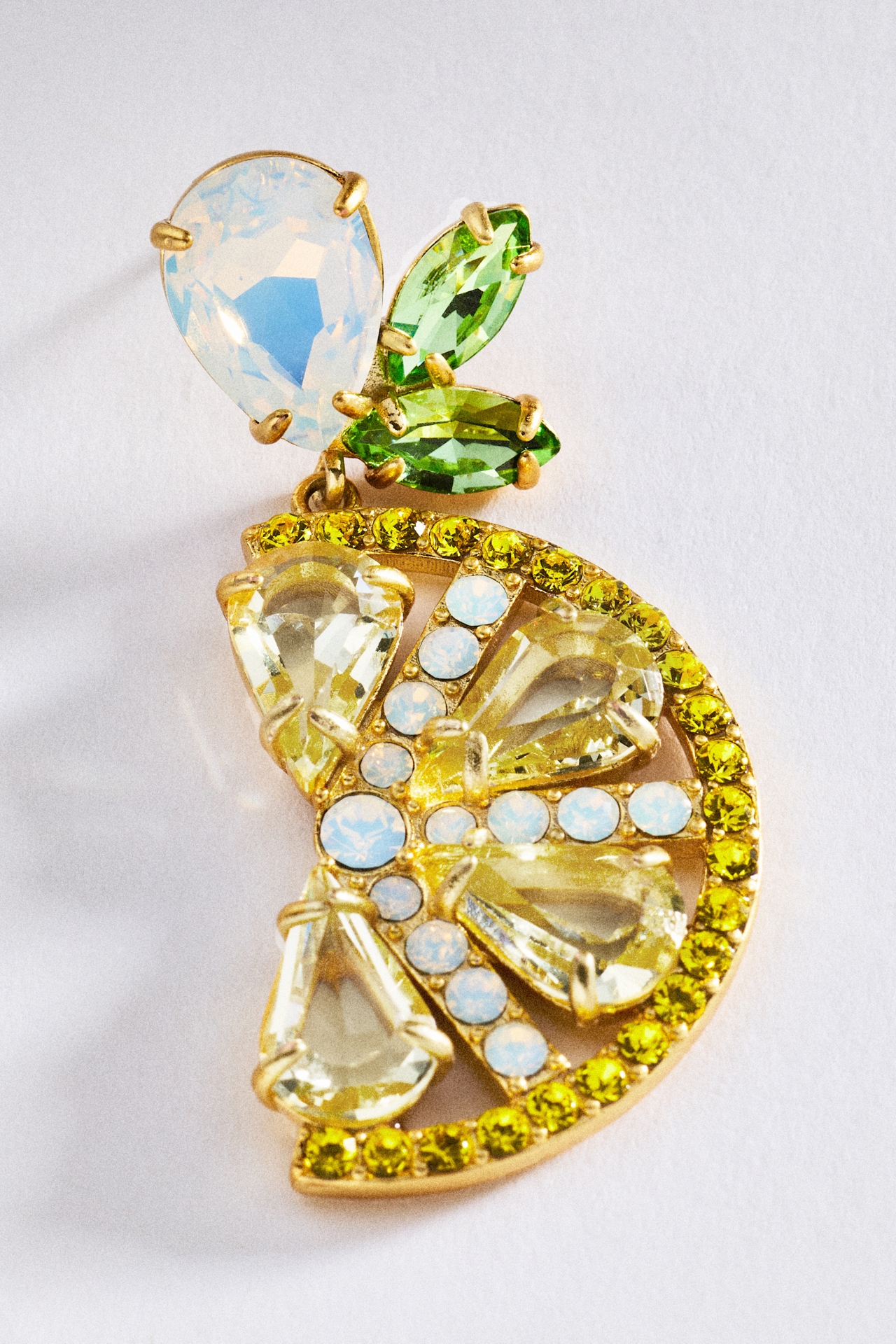 Loren Hope Lemon Drop Earrings