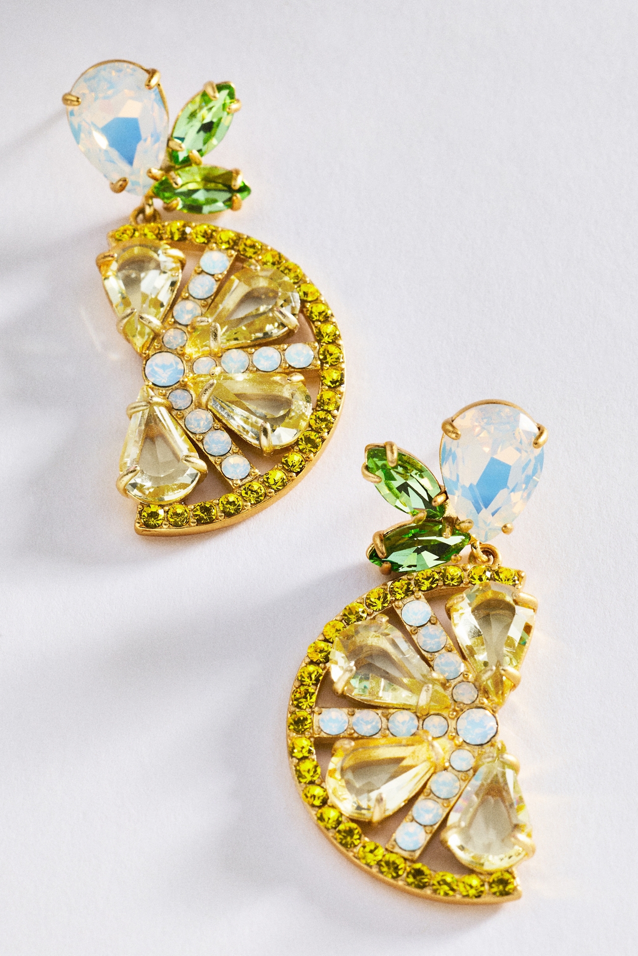 Loren Hope Lemon Drop Earrings