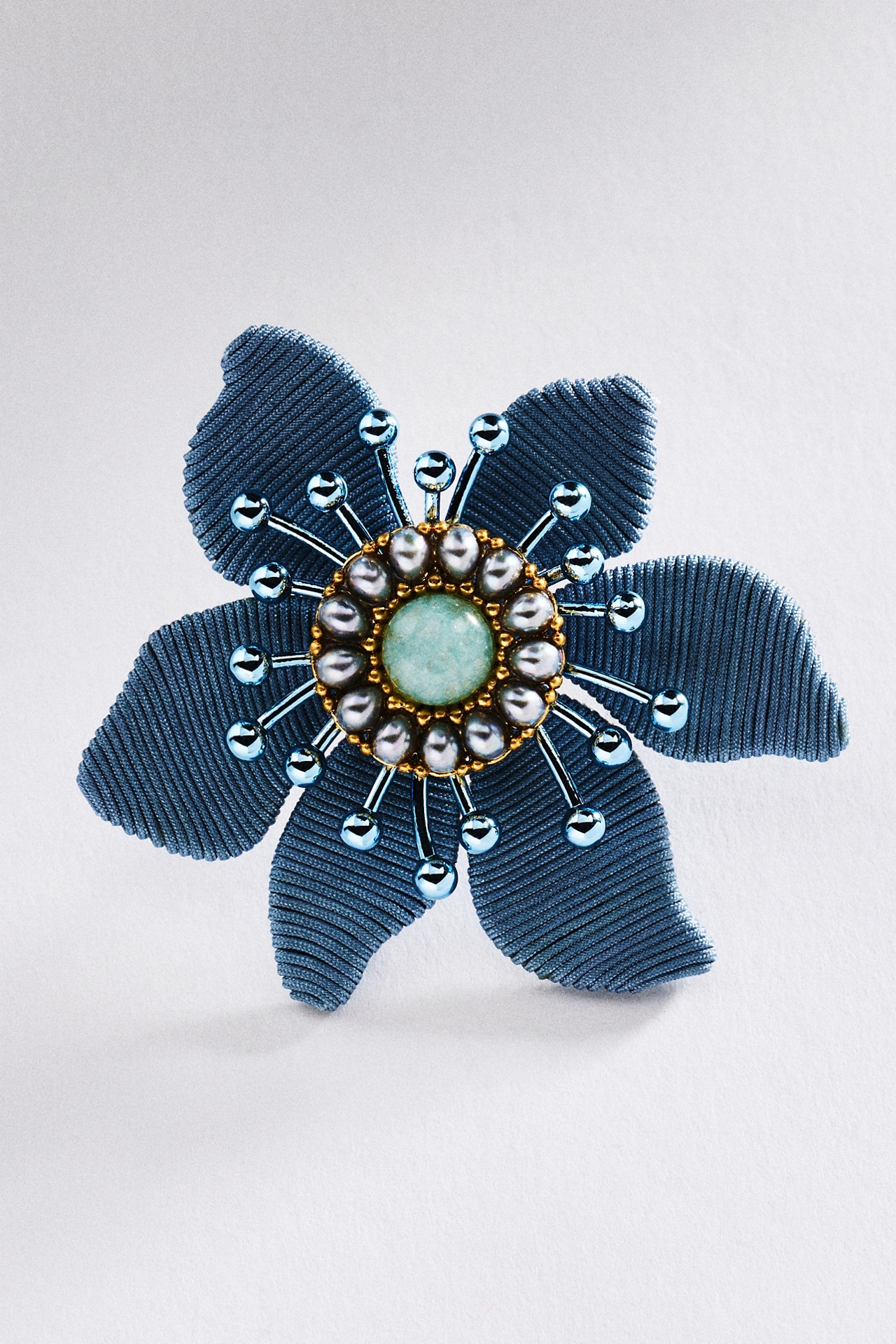 Loren Hope Prescott Flower Earrings