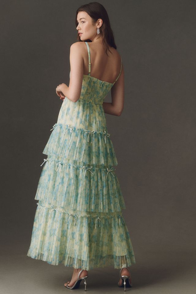 Hutch Madi Tiered Gown #2