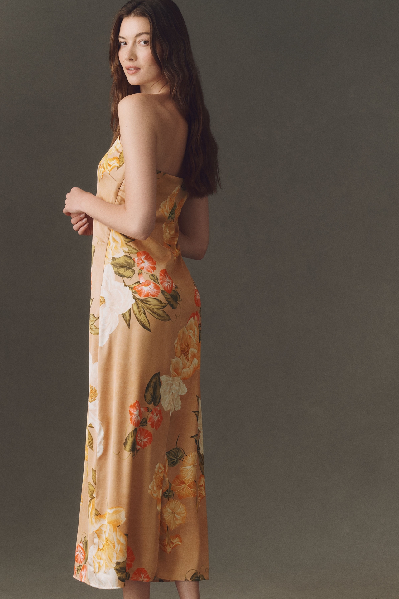 Hutch Elena Maxi Dress
