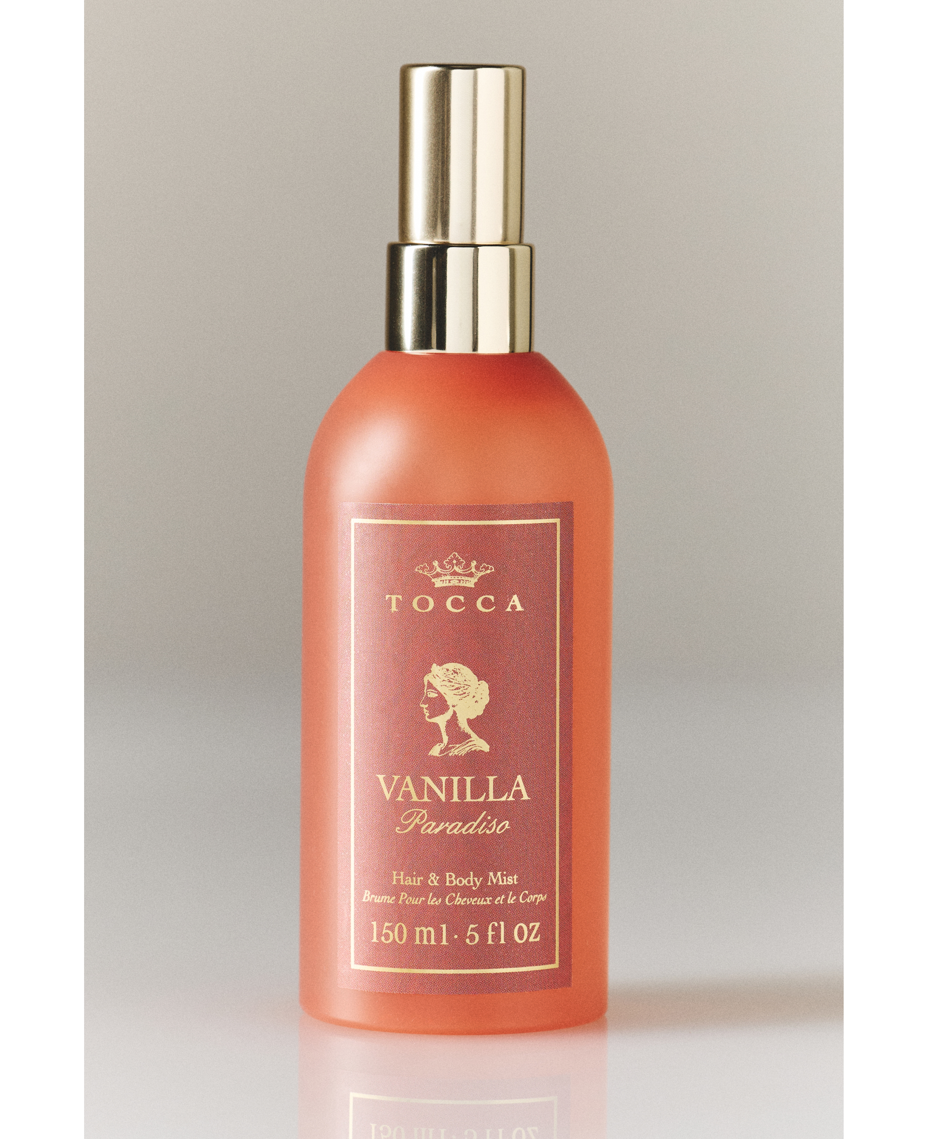 Tocca Vanilla Paradiso Hair & Body Mist