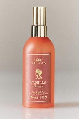 Tocca Vanilla Paradiso Hair & Body Mist