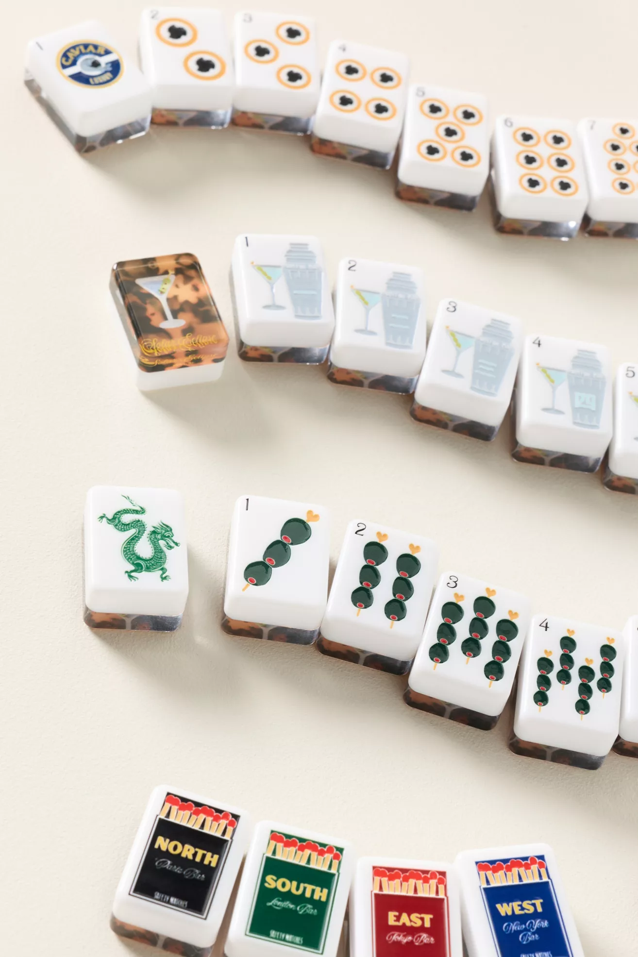 Solar Eclipse Mahjong Collector’s Edition Box Set - thumbnail 2