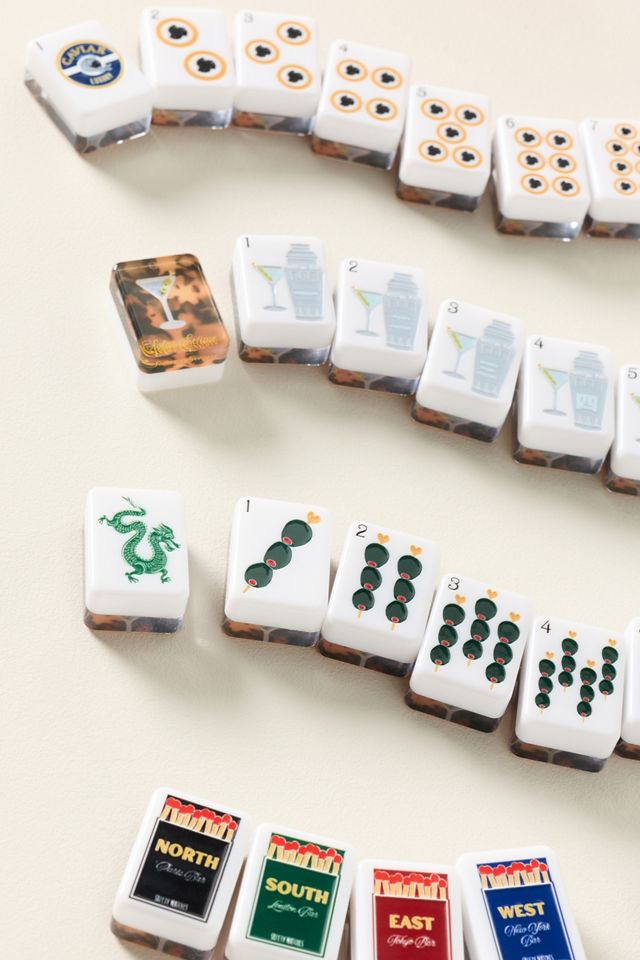 Mahjong Box Set #1