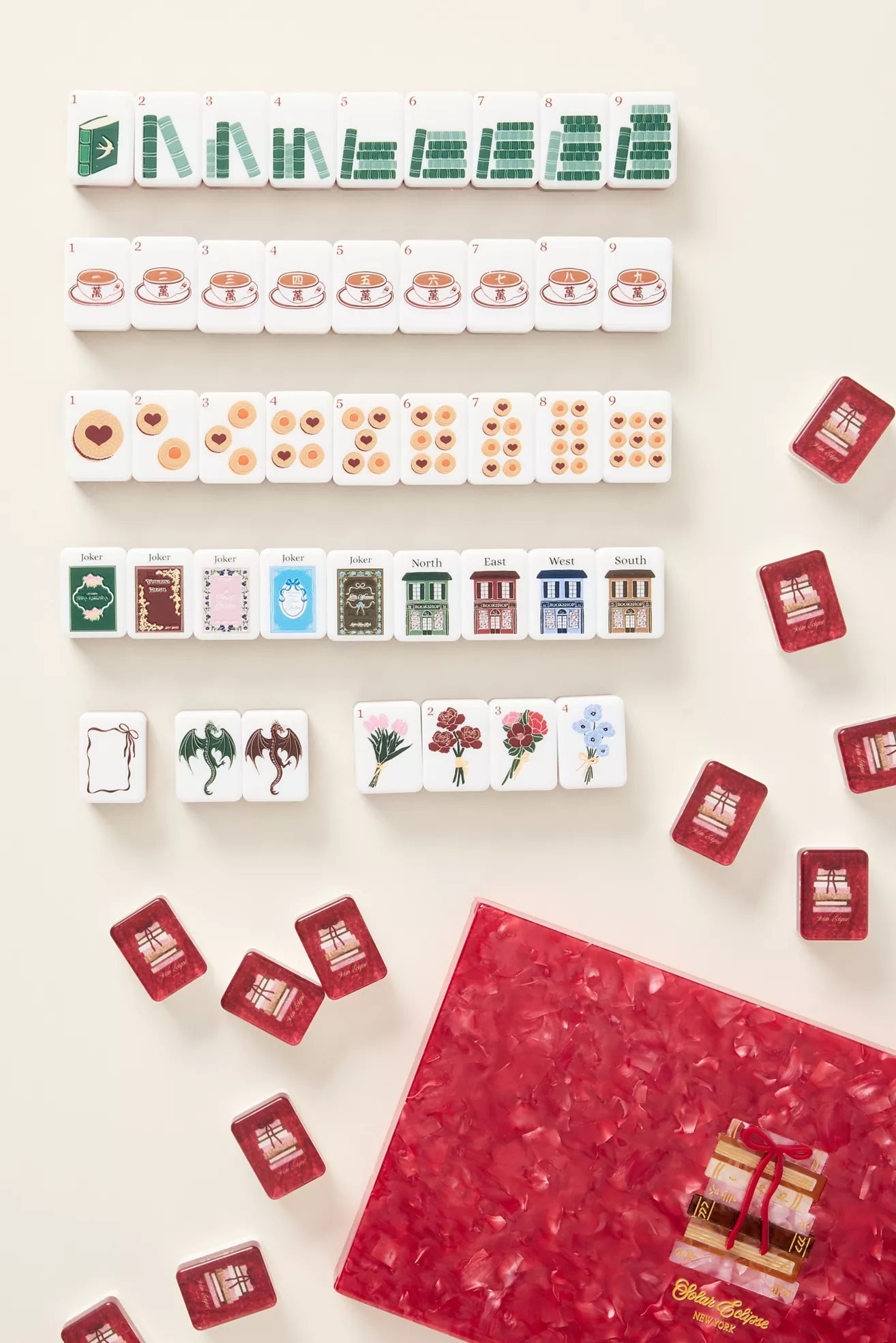 Solar Eclipse Mahjong Collector’s Edition Box Set - thumbnail 4