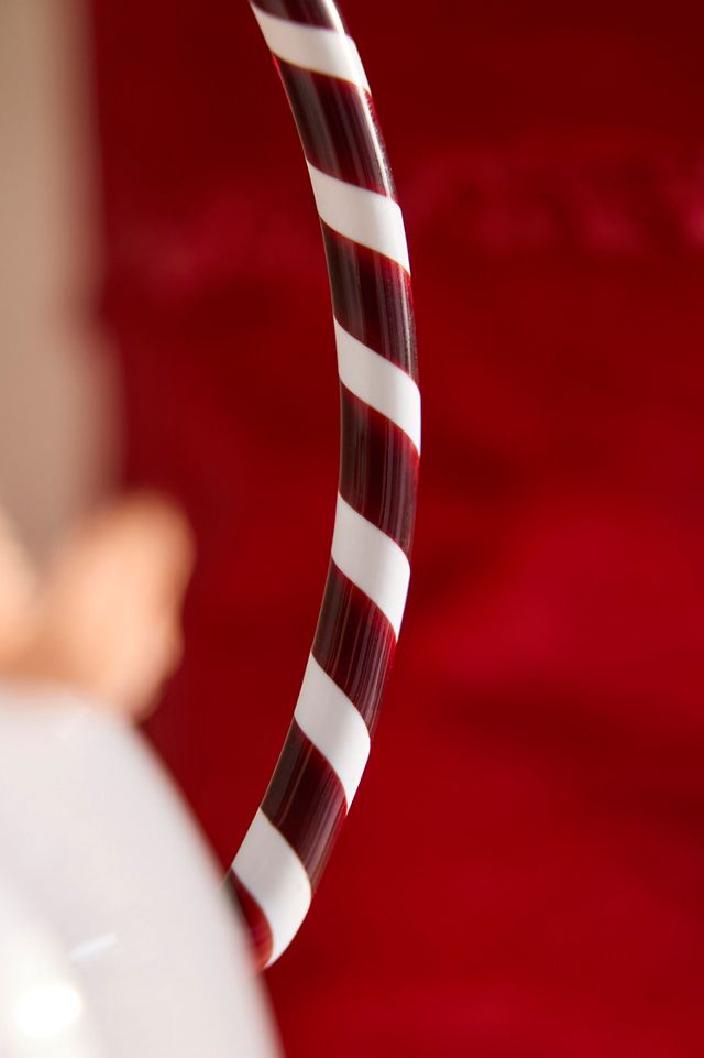 Terrain Candy Cane Glass Watering Can #1