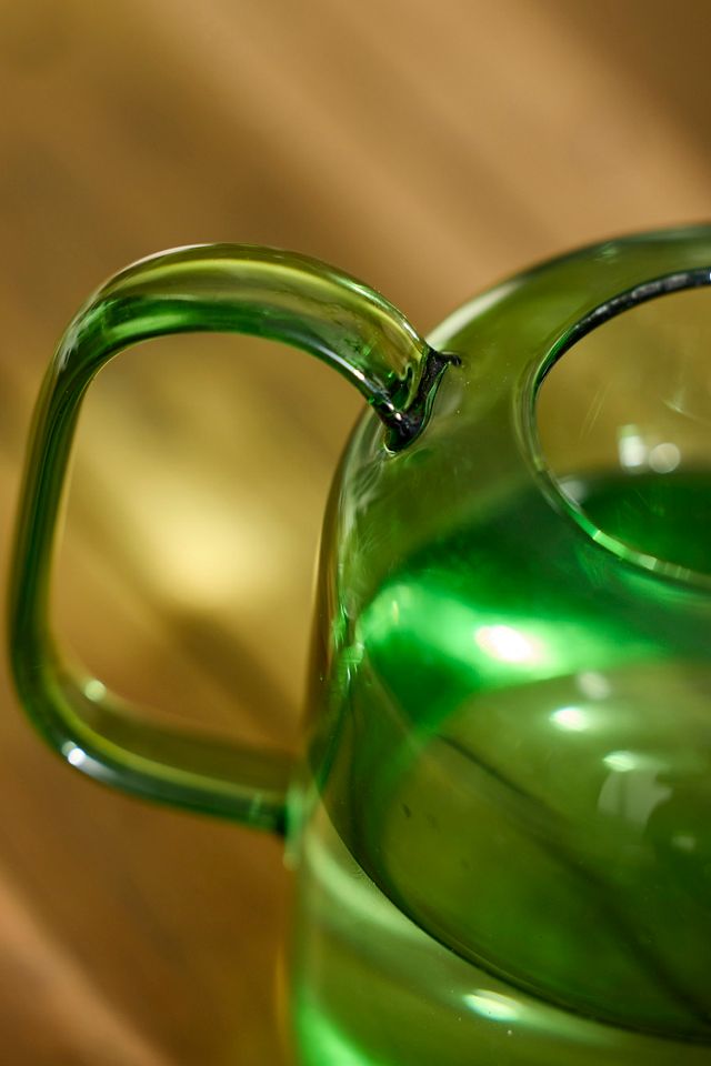 Ollie Glass Watering Can #1