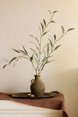 Faux Eucalyptus Spray