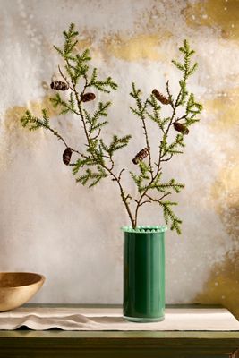 Faux Pine Spray