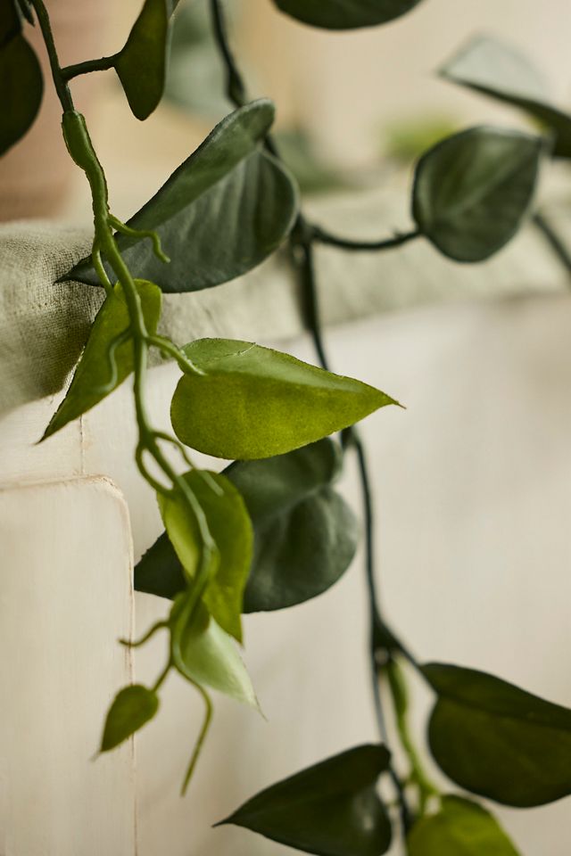 Faux Hanging Vine Spray #1