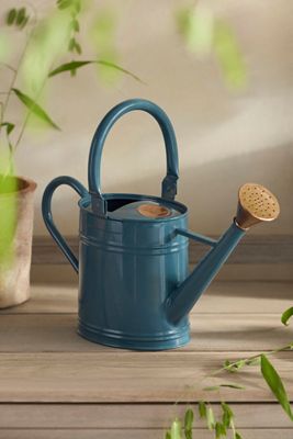 Enameled Steel Watering Can