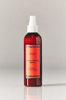 Ceremonia Guava Rescue Hair Heat Protectant Spray