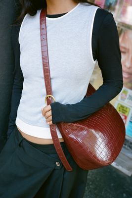 Melie Bianco Stefani Hobo Bag