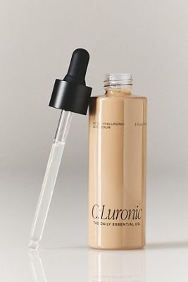 The Daily Essential Co. C:Luronic + Hyaluronic Acid + Vitamin C