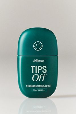 Chillhouse Tips Off Press On Nail Remover