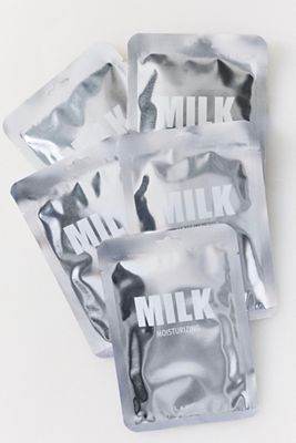 Lapcos Daily Milk Masks, Set of 5